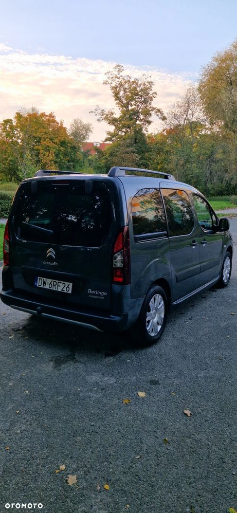 Citroen Berlingo 2016 photo 4