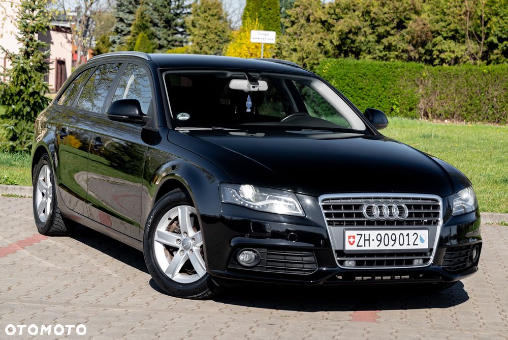 Audi A4 Avant 2.0 TFSI Attraction - 6