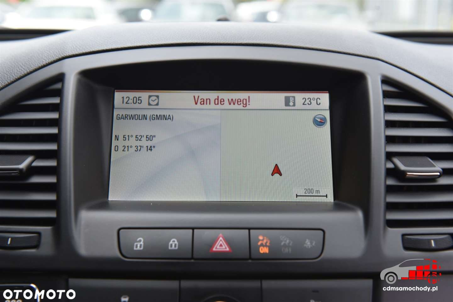 Opel Insignia 1.4 Turbo ecoFLEX Start/Stop Business Edition - 23