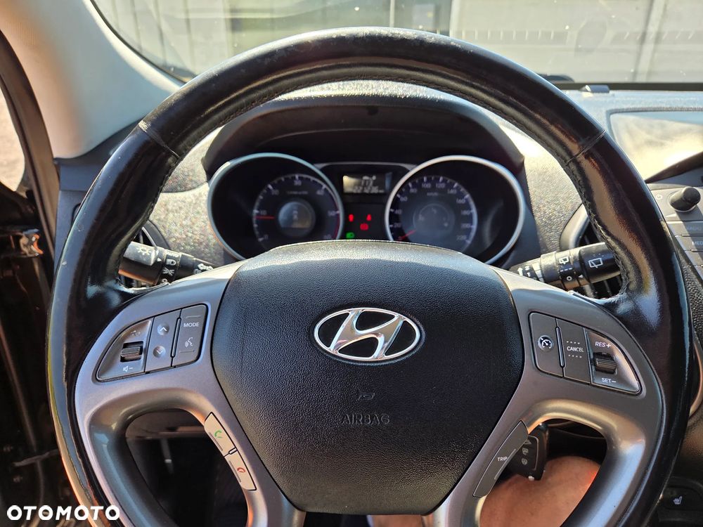 Hyundai ix35 2.0 CRDi Comfort 4WD - 16