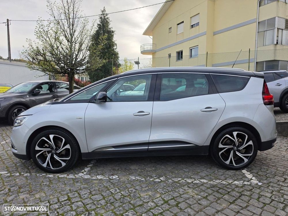 Renault Grand Scénic 1.5 dCi Bose Edition EDC SS - 6