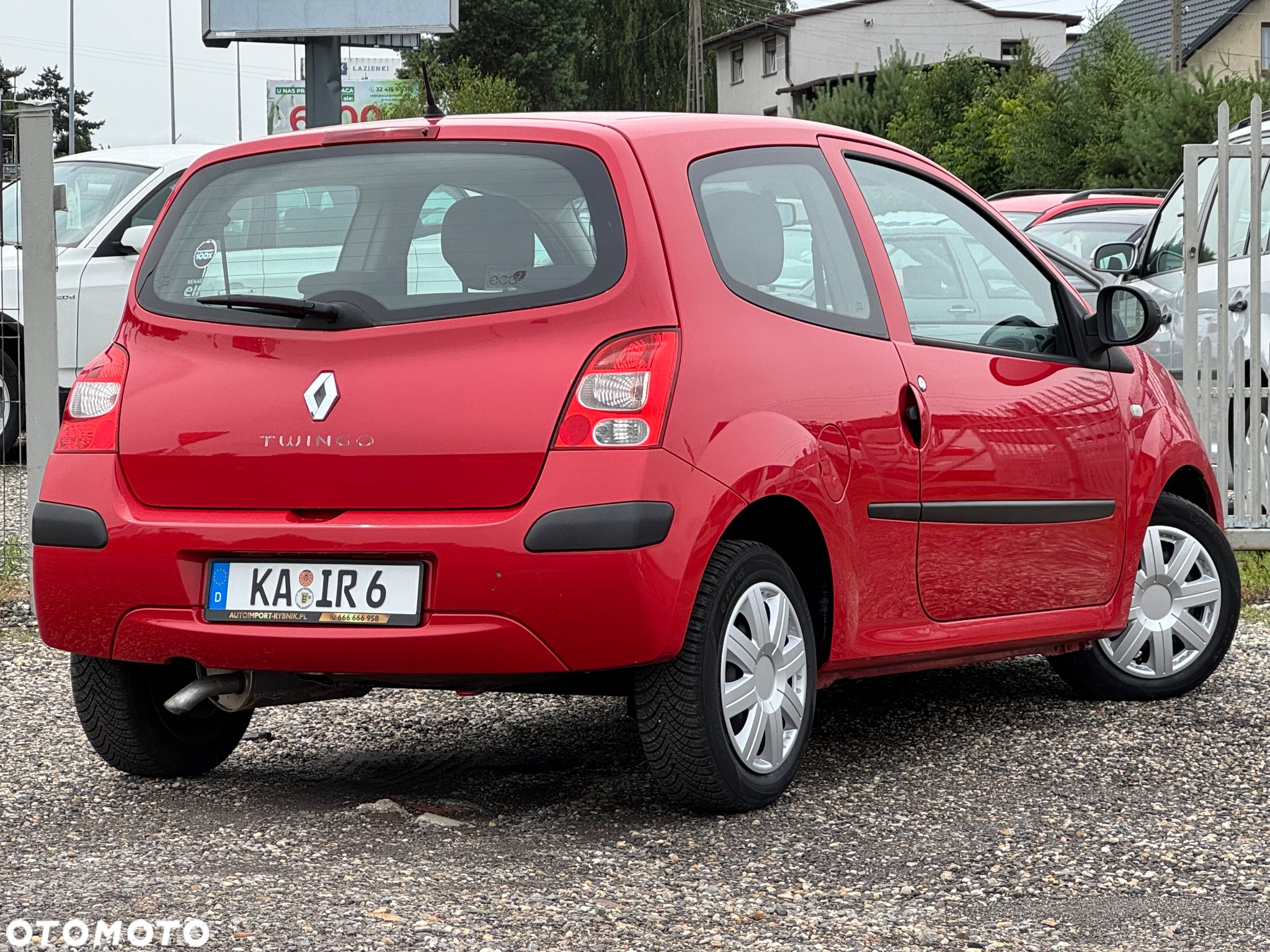 Renault Twingo 1.2 Expression - 4