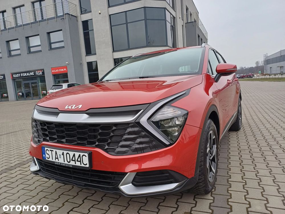 Kia Sportage 1.6 T-GDI M 2WD - 1