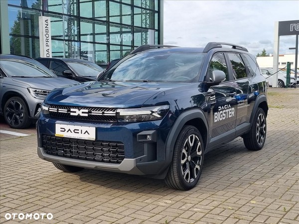 Dacia Bigster 1.8 Full Hybrid 155 Journey MMT