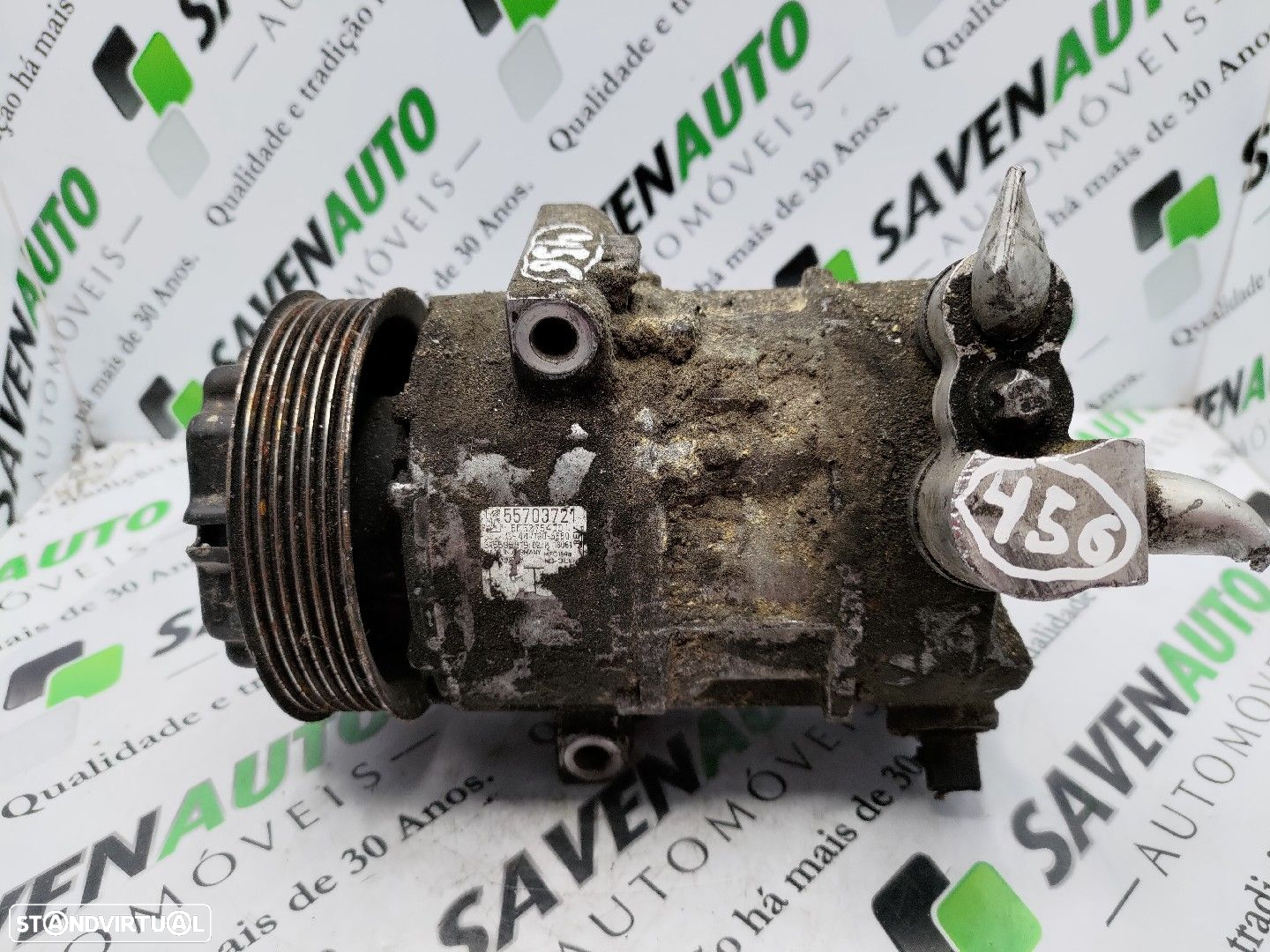 Compressor Ar Condicionado Opel Corsa D (S07) - 2