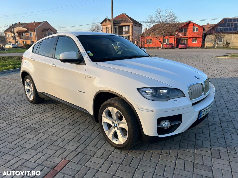 BMW X6 xDrive40d - 4