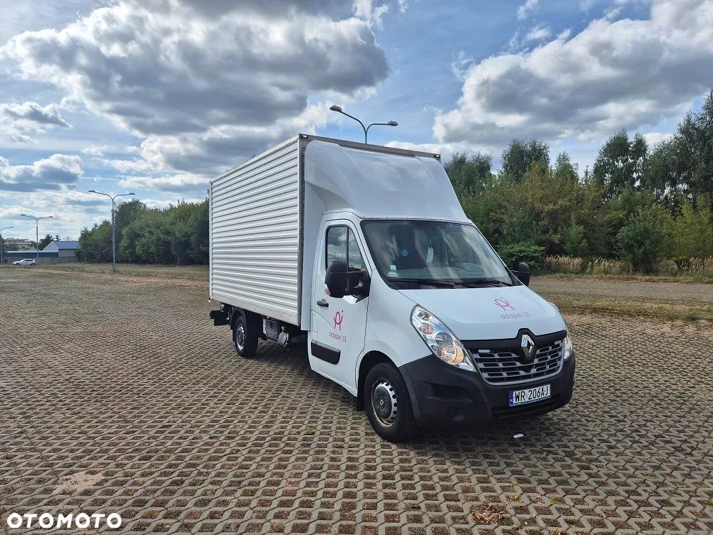 Renault Master - 2