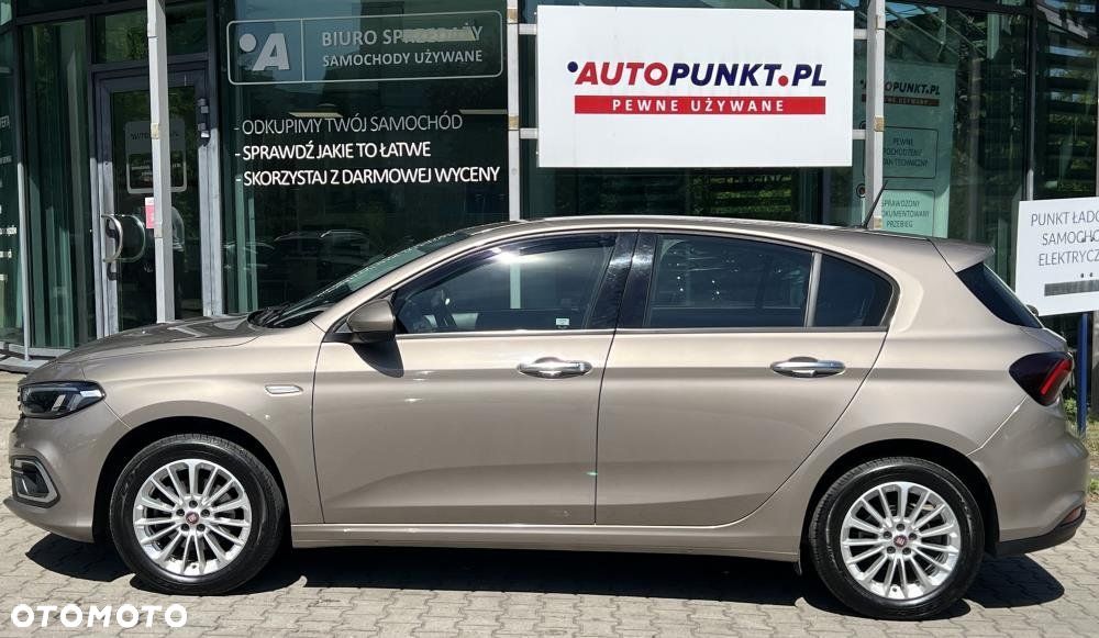 Fiat Tipo - 8