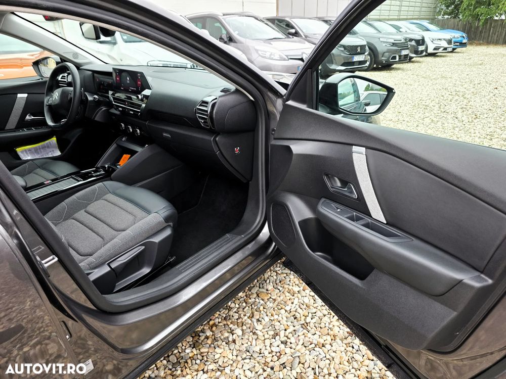 Citroën C4 1.2 PureTech 130 S&S EAT8 MAX - 13