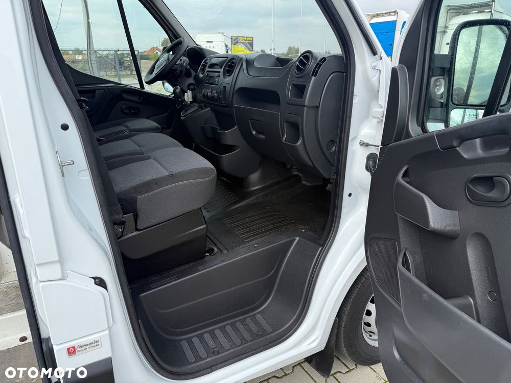 Renault MASTER 125 / PODNOŚNIK KOSZOWY / ZWYŻKA / KLUBB K32 / KLIMATYZACJA / Z FRANCJI / STAN BDB / / / - 23