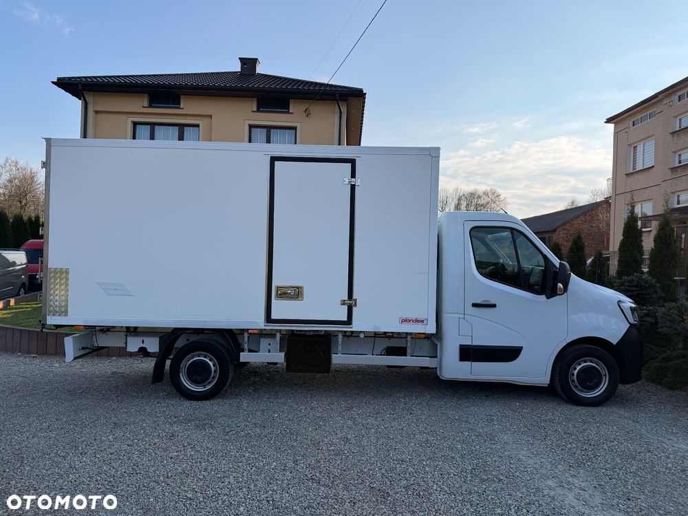 Renault Master 230V Piękny 4.20m Super stan Bezwypadkowy Mroźnia - 12