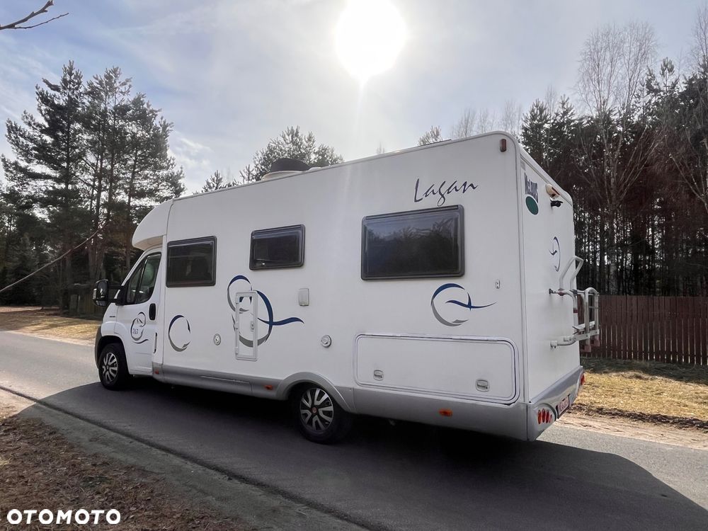 Fiat McLouis Lagan 263 5 Osobowy - 23