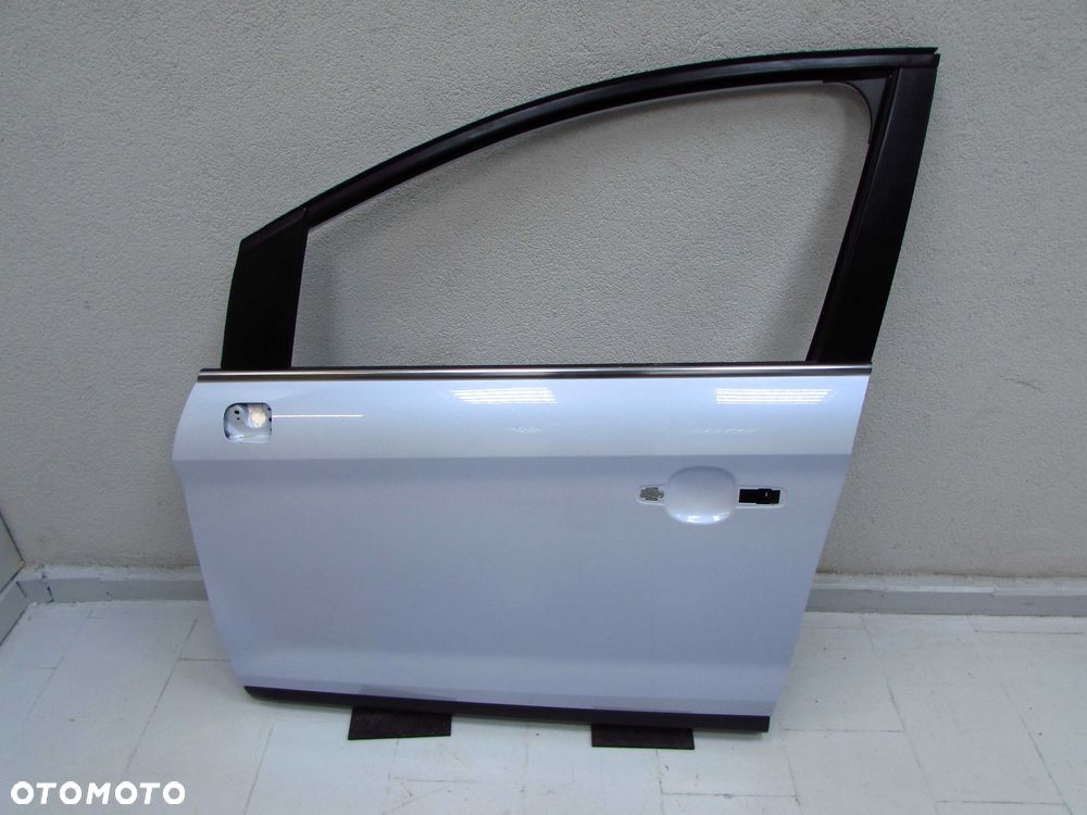 FORD KUGA MK1 08-13 DRZWI PRZOD LEWY BIALA PERLA B3 B8 DIAMANTWEISS - 3