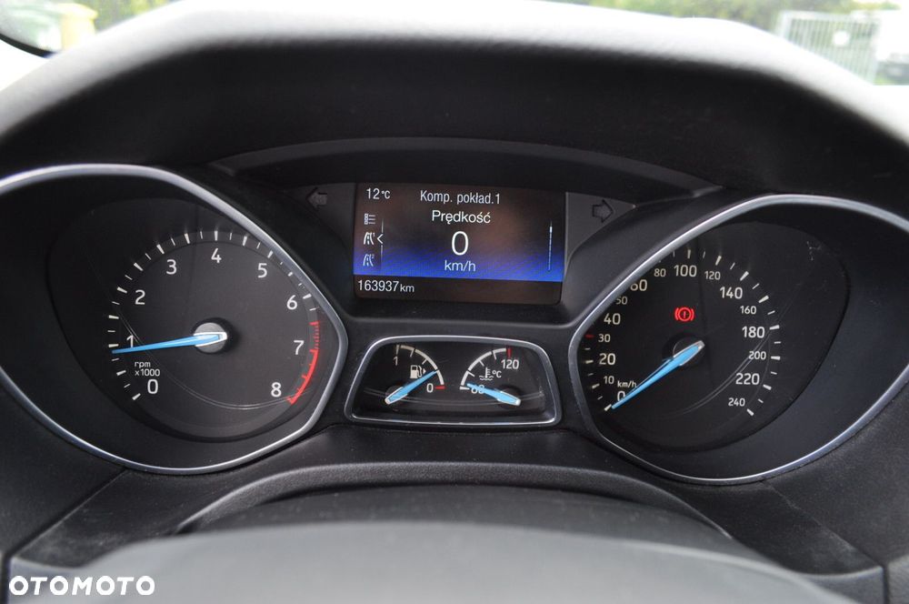 Ford Focus - 11