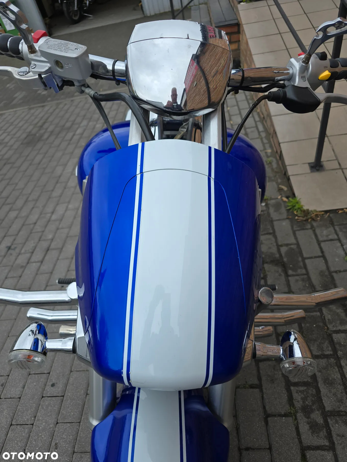 Suzuki VZ - 13