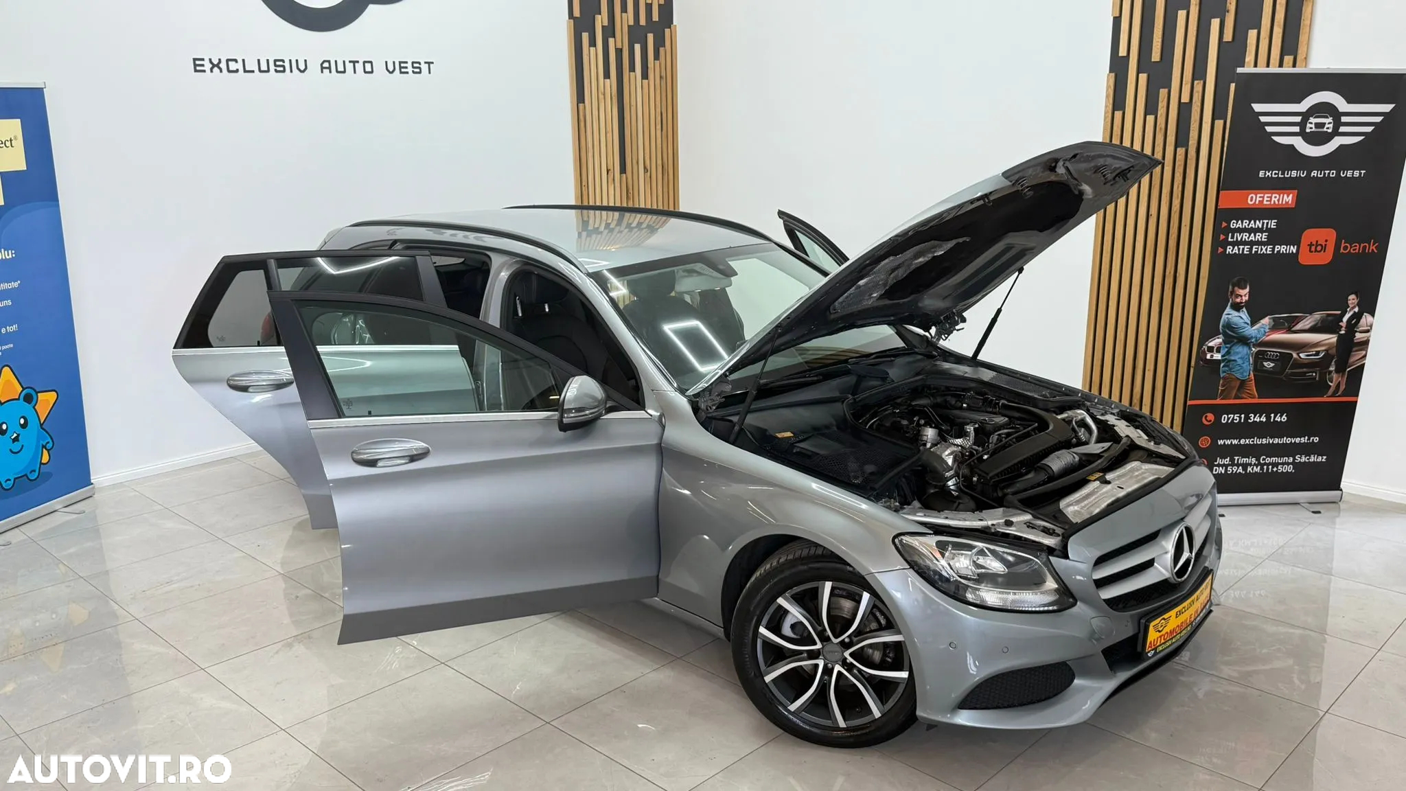 Mercedes-Benz C 200 (BlueTEC) d T - 10