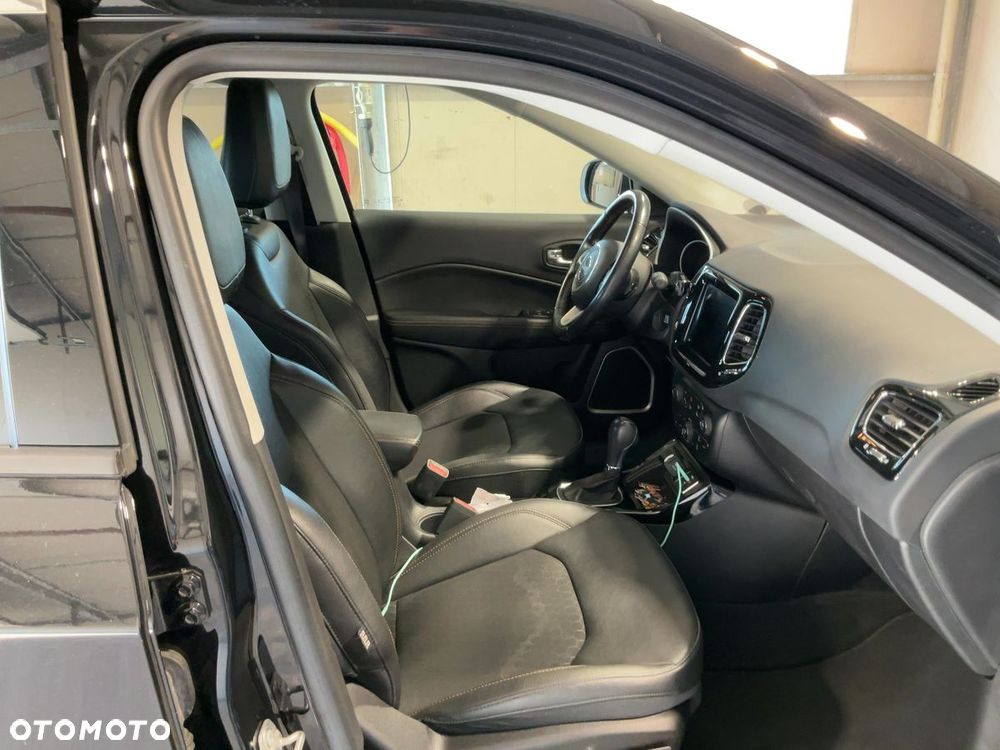 Jeep Compass 1.3 T-GDI I4 Automatik Limited - 6