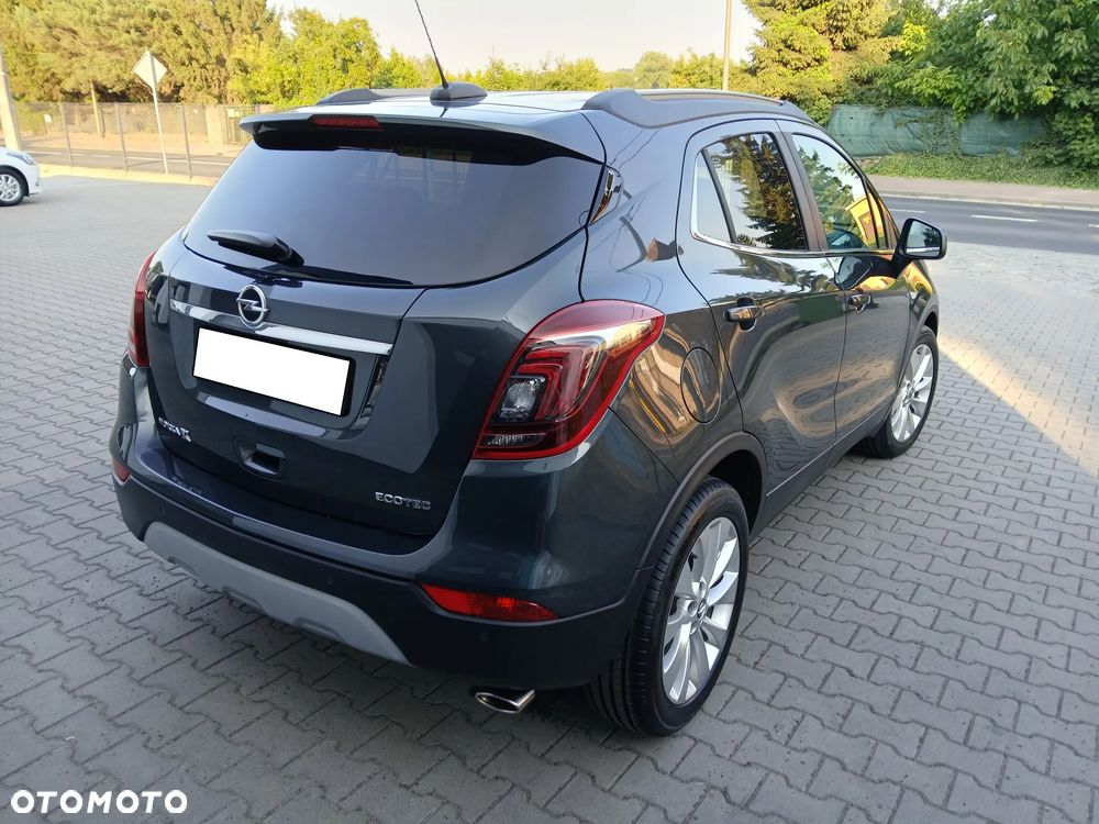 Opel Mokka X 1.4 (ecoFLEX) ECOTEC Start/Stop Color Innovation - 17