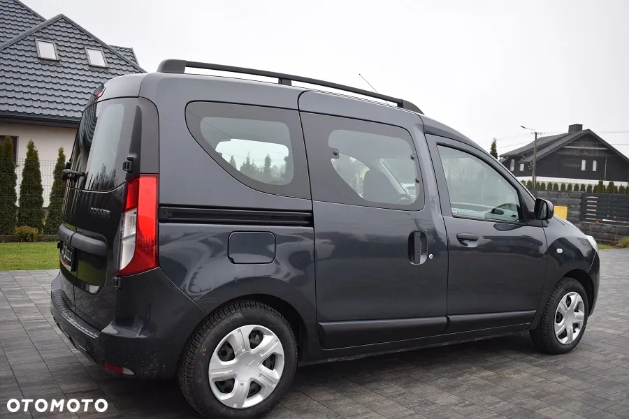 Dacia Dokker TCe 115 Comfort - 22