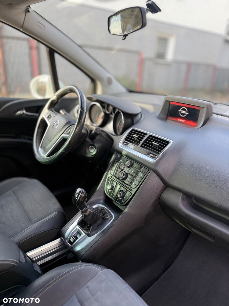 Opel Meriva 1.4 T Cosmo - 7