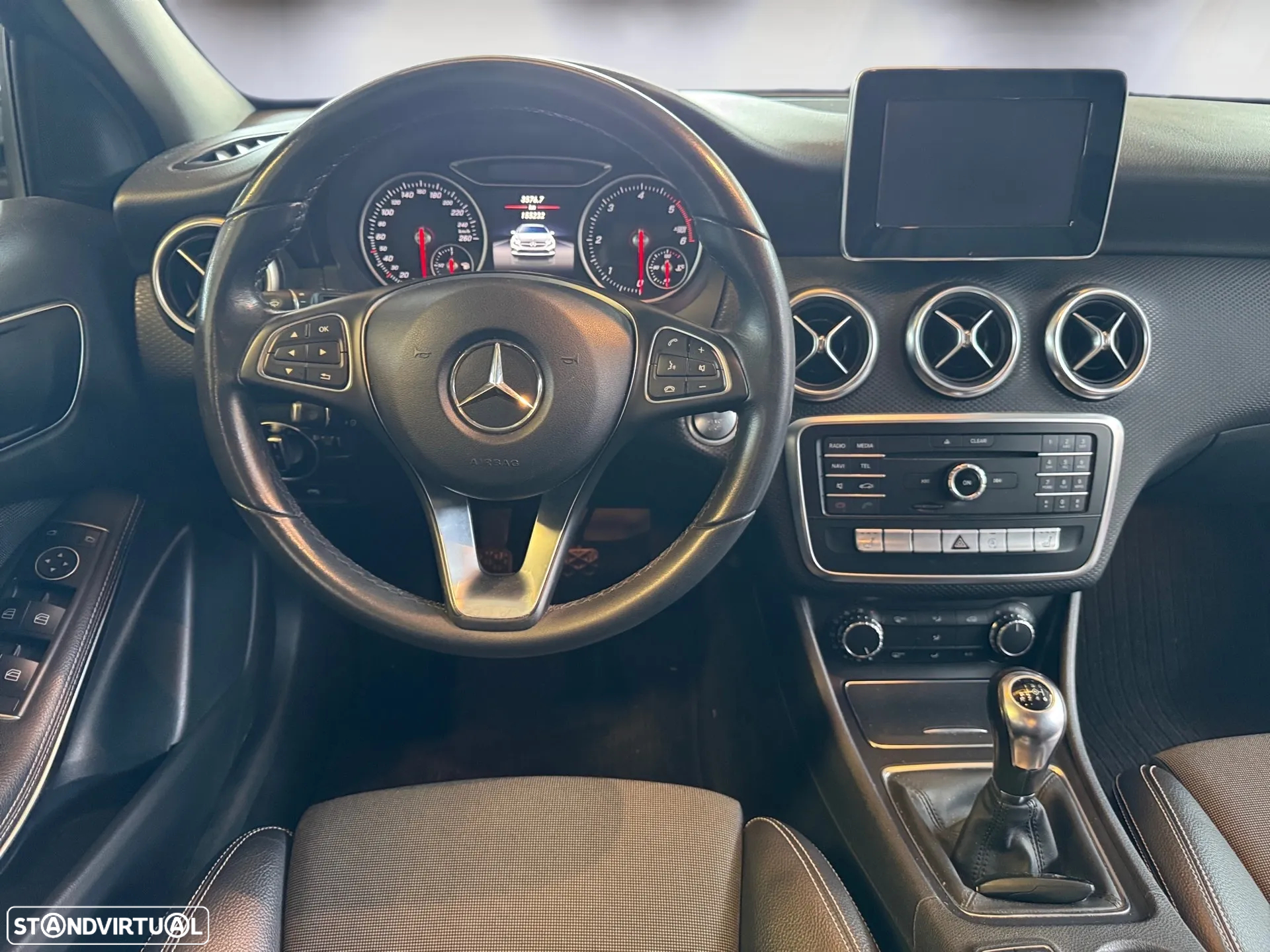 Mercedes-Benz A 180 d BlueEFFICIENCY Edition Style - 17