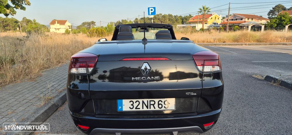 Renault Mégane Cabrio - 5