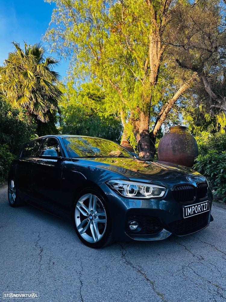 BMW 118 d Pack M Auto - 5