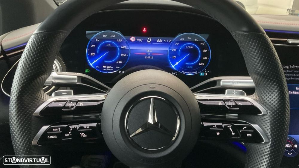 Mercedes-Benz EQS 580 4Matic AMG Line - 3