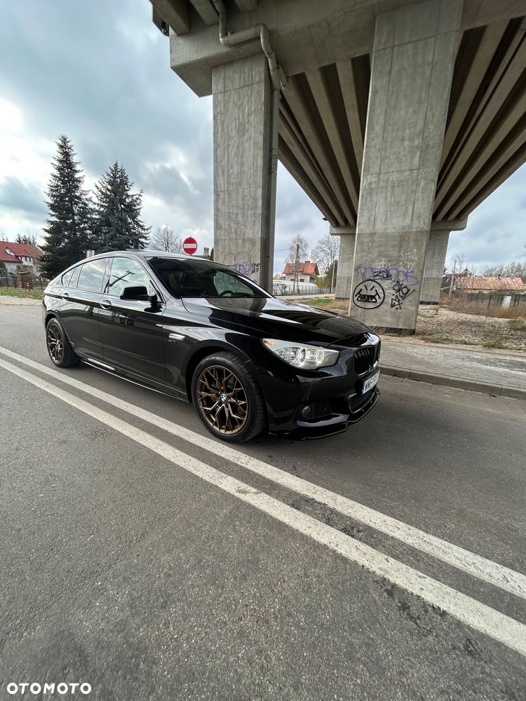 BMW 5GT 535i xDrive - 5