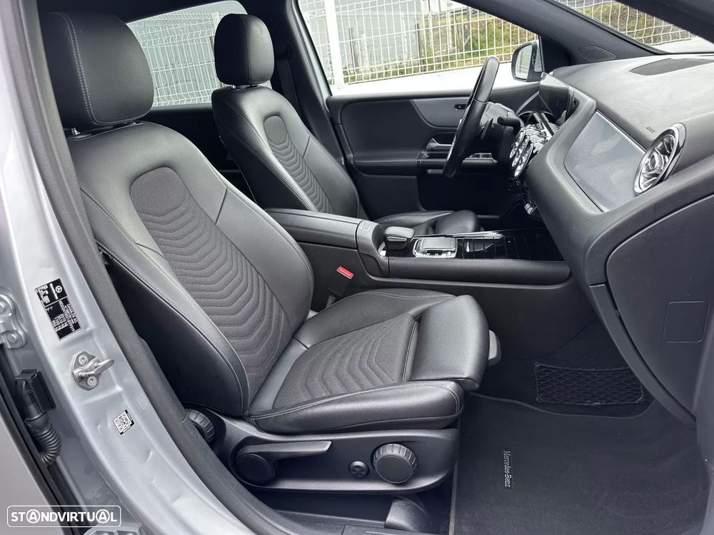 Mercedes-Benz B 180 d AMG Line Aut. - 40