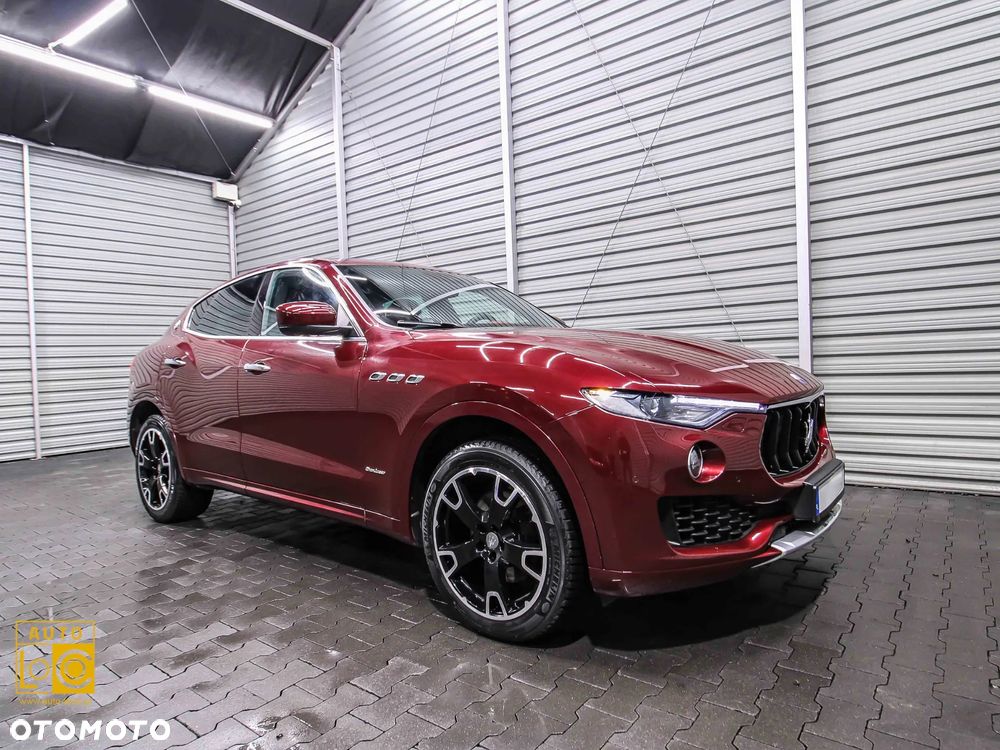 Maserati Levante Q4 GranLusso - 7