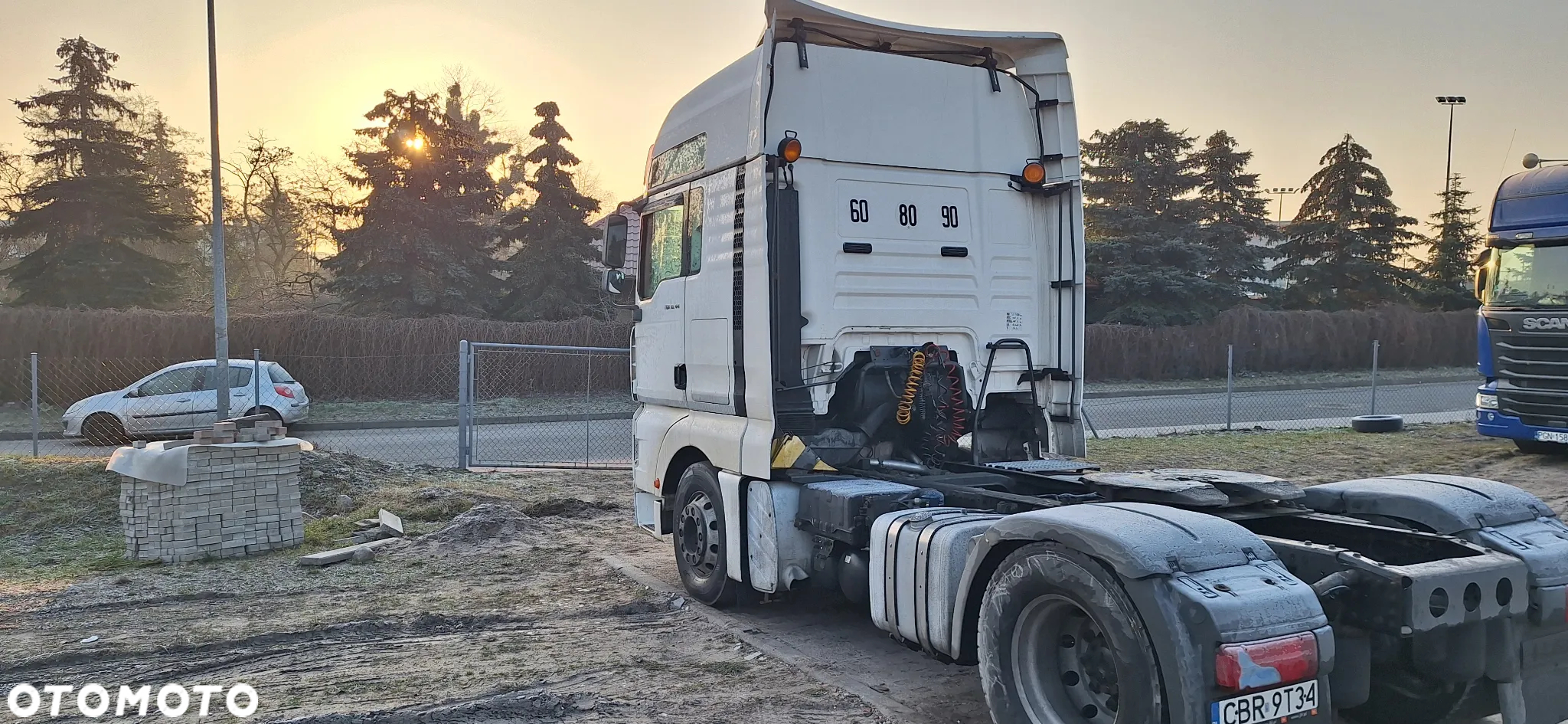 MAN TGA 440 - 3
