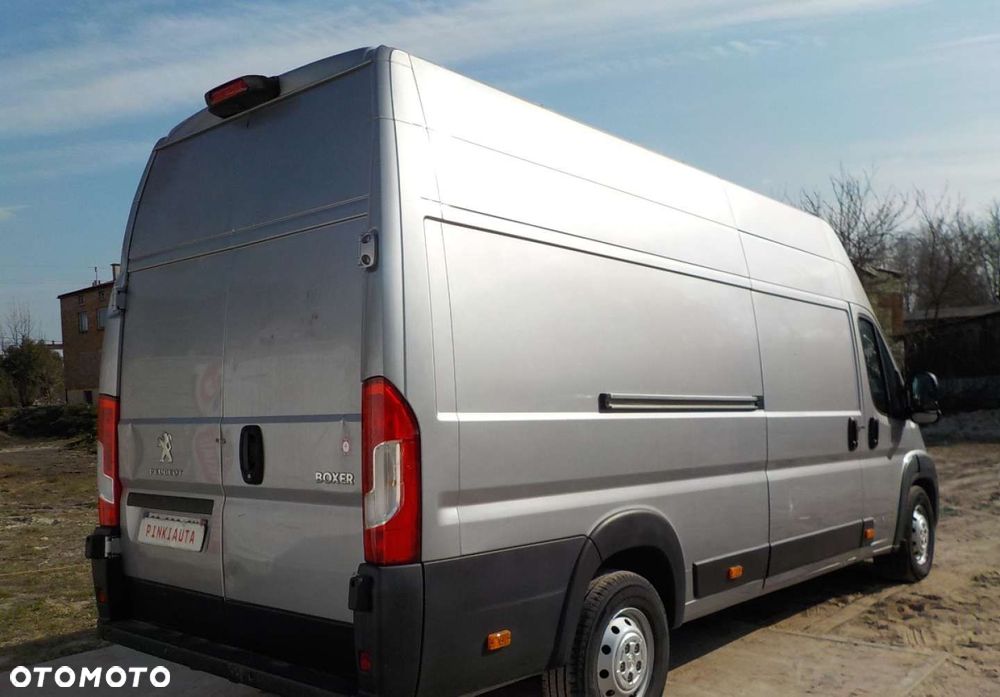 Peugeot Boxer - 15