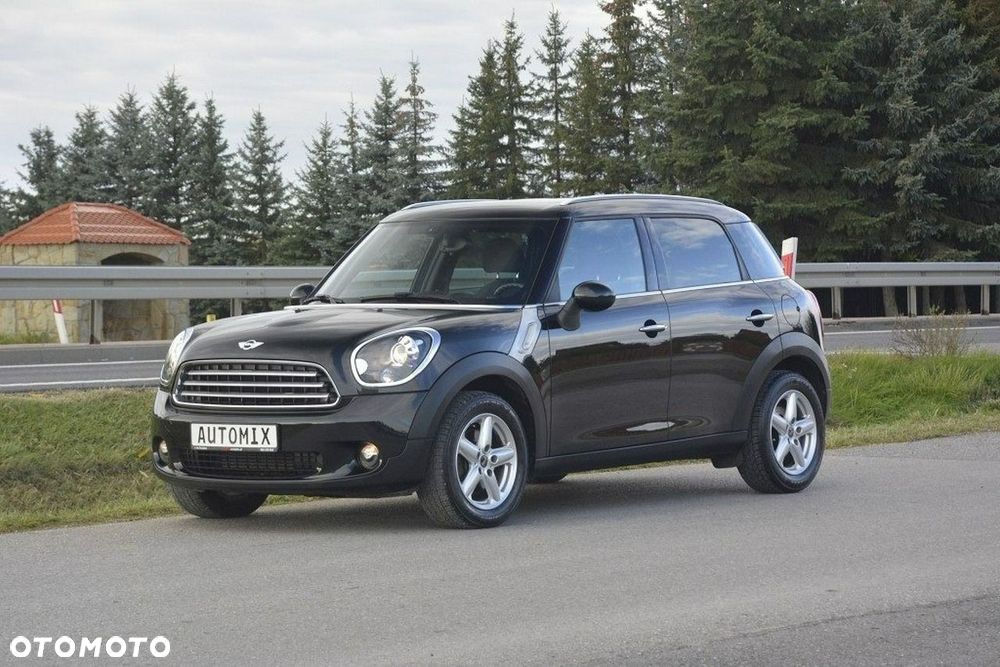 Mini Countryman 2014 photo 3