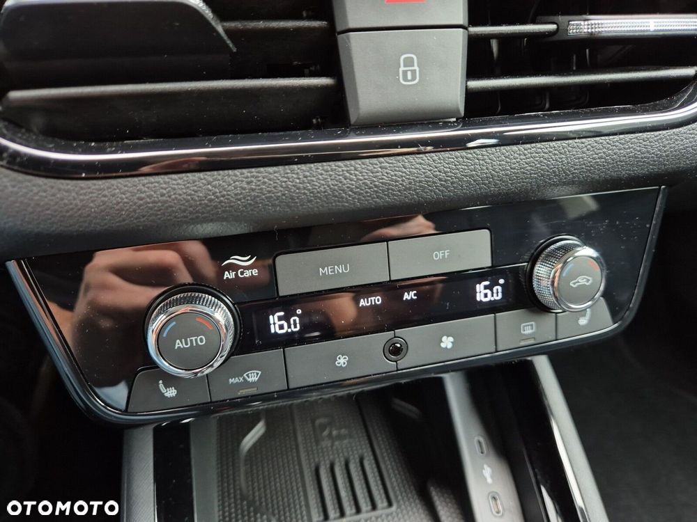 Skoda Scala 1.0 TSI Edition 130 DSG - 34
