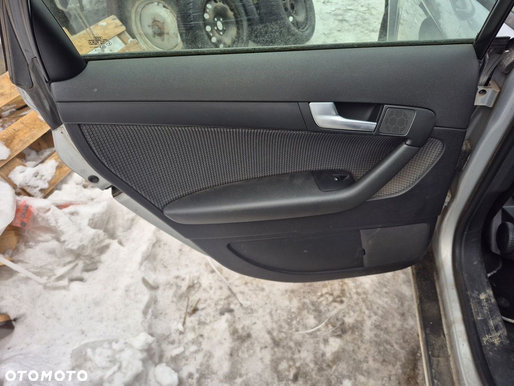 Boczek audi a3 8p sportback prawy lewy przód tył maskownicami zaślepka - 5