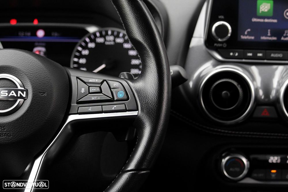 Nissan Juke 1.0 DIG-T Tekna DCT - 30