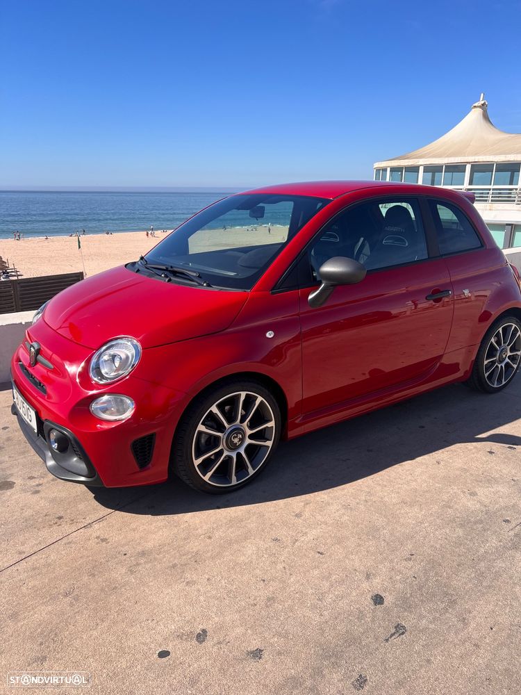 Abarth 595 1.4 T-Jet - 1