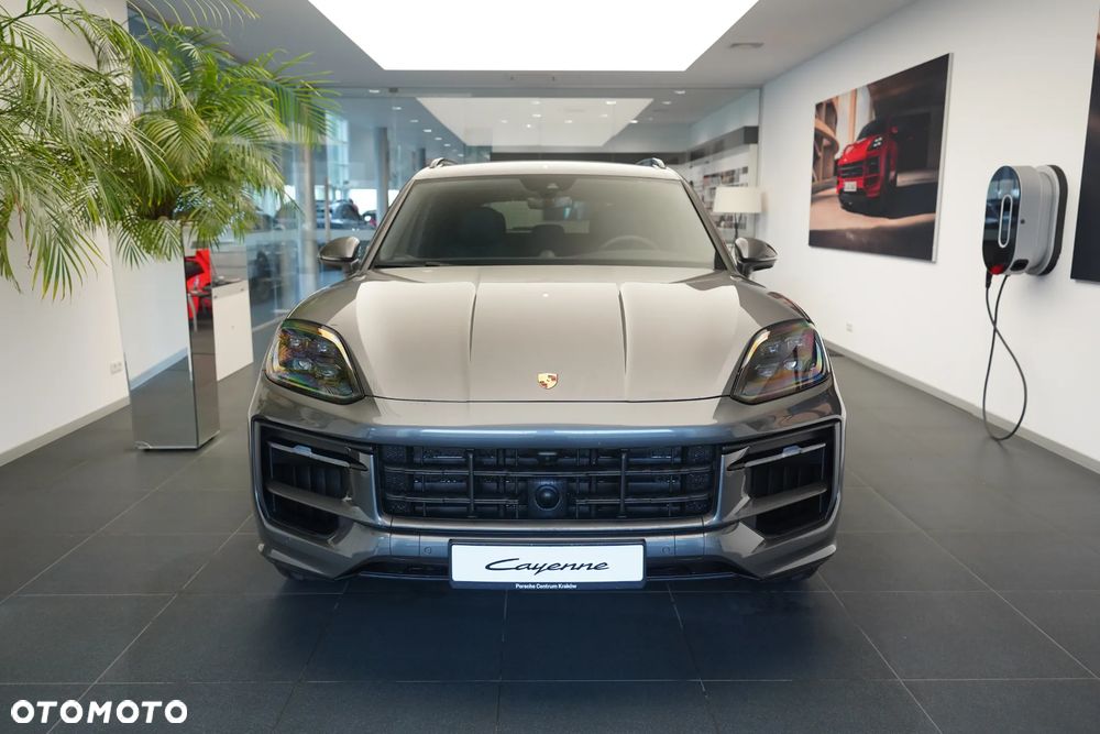 Porsche Cayenne E-Hybrid PHEV - 4