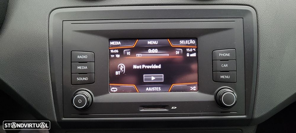 SEAT Ibiza 1.4 TDI Style - 15