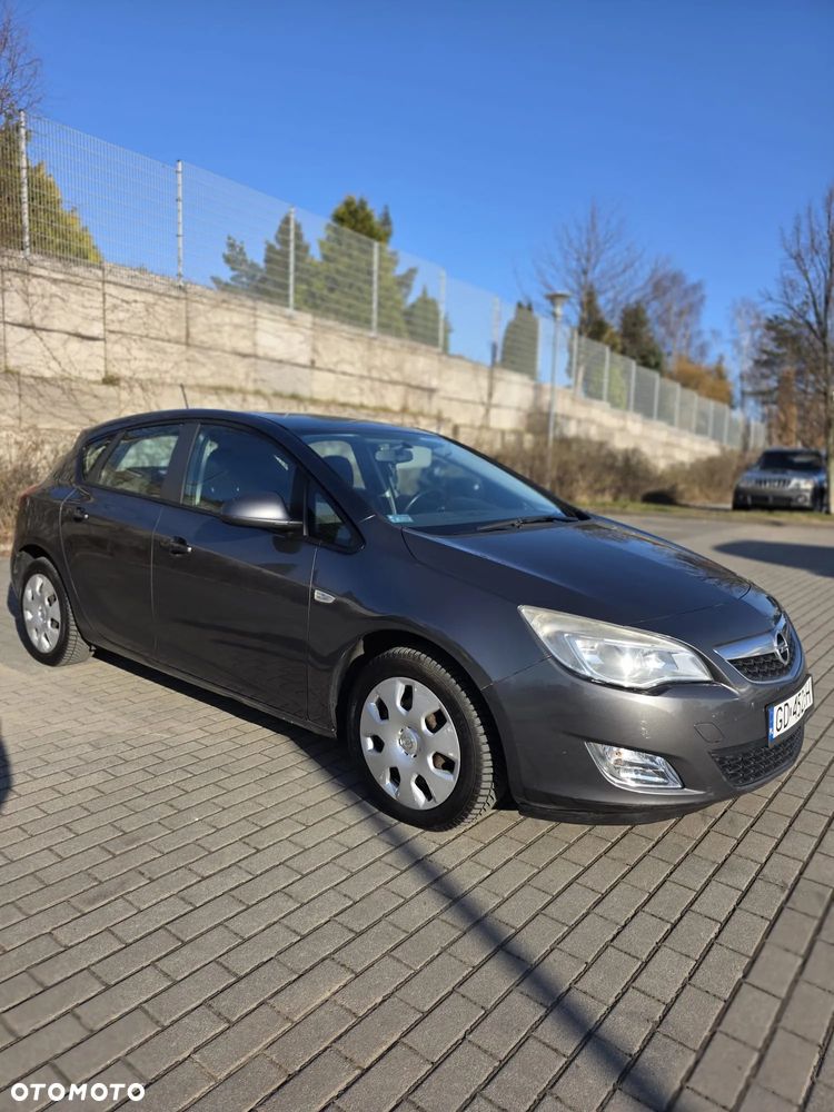 Opel Astra 1.6 - 2