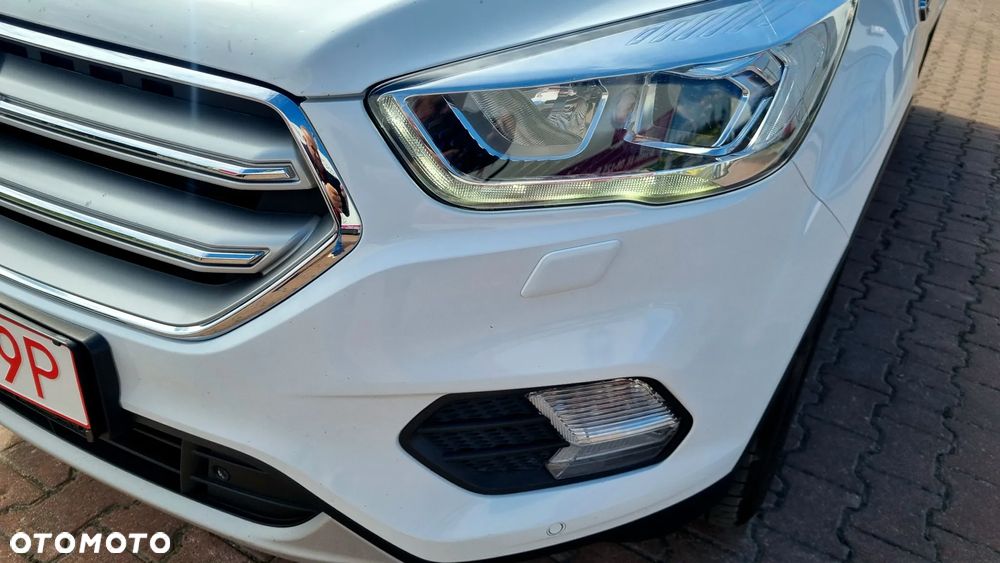 Ford Kuga 2.0 TDCi 2x4 Cool & Connect - 10