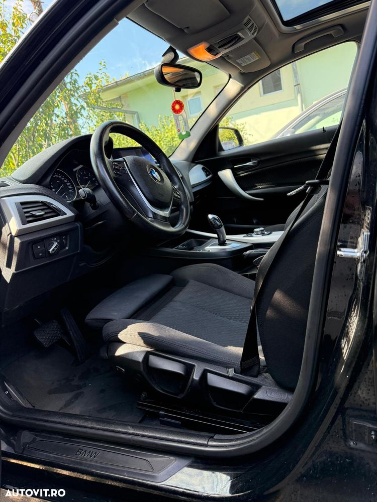 BMW Seria 1 116i Aut. Sport Line - 8