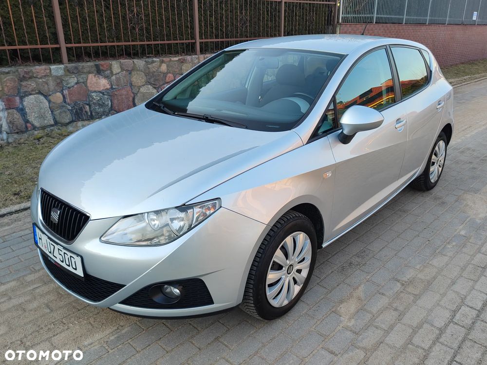 Seat Ibiza 1.4 16V Style - 15