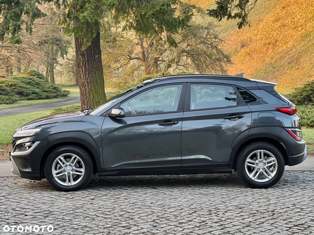 Hyundai Kona 1.0 T-GDI Modern DCT - 20