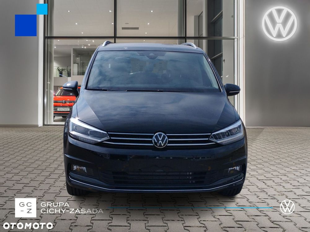 Volkswagen Touran 2.0 TDI BMT Highline DSG - 8