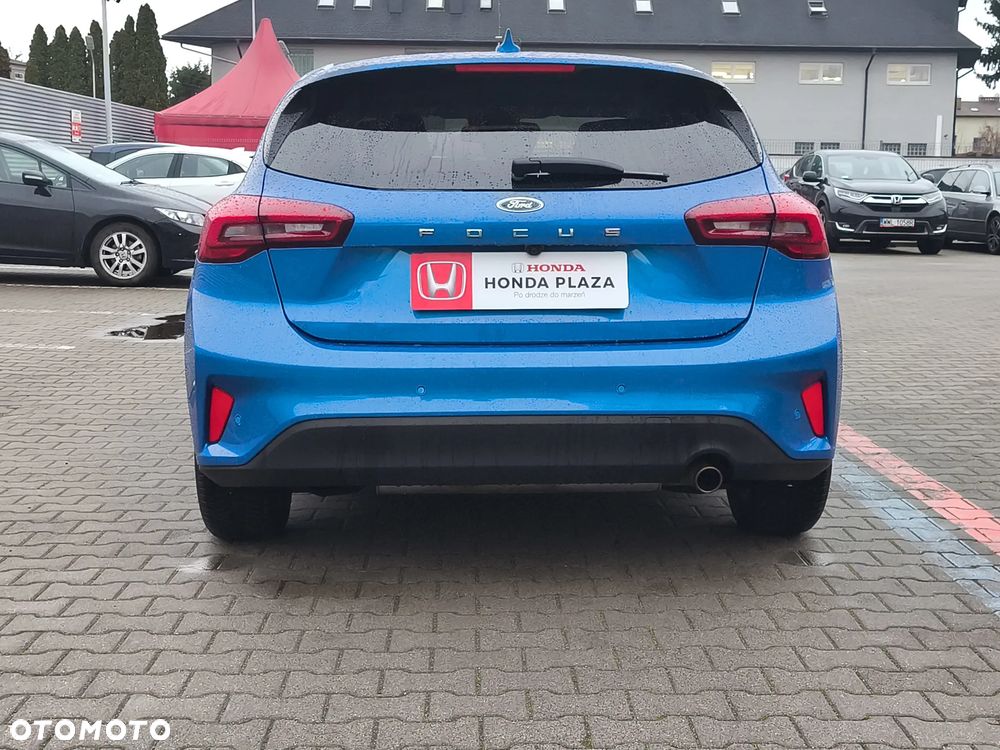 Ford Focus 1.0 EcoBoost mHEV Titanium X - 5