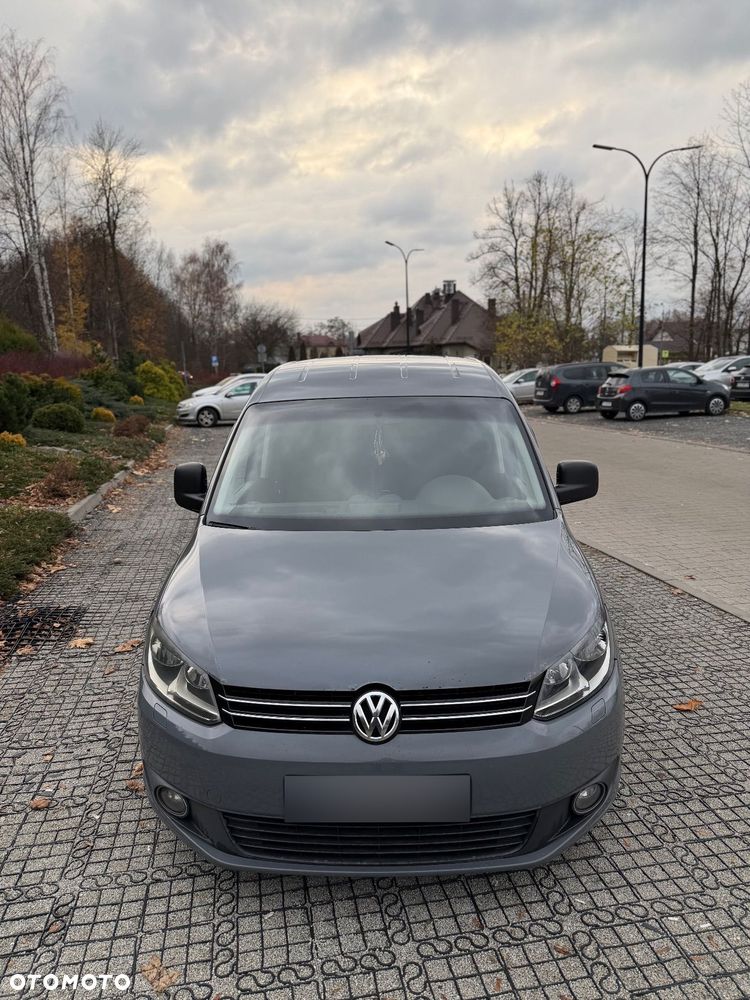 Volkswagen Caddy DSG - 3