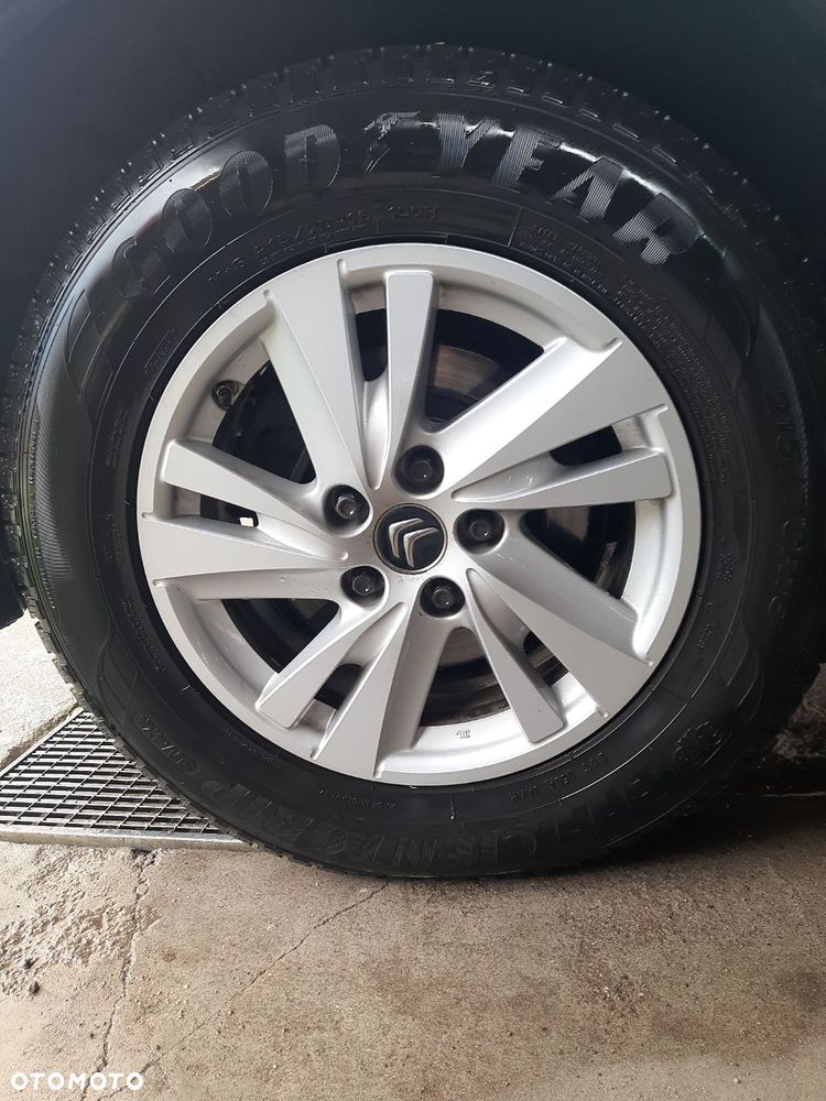 Citroën C4 Aircross e-HDi 115 Stop & Start 2WD Selection - 11