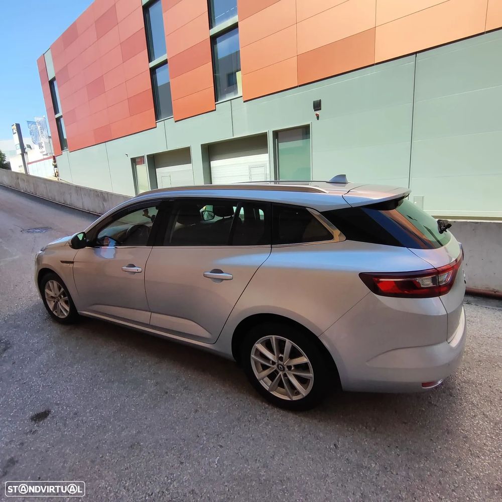 Renault Mégane Sport Tourer ENERGY dCi 110 EDC LIMITED - 1